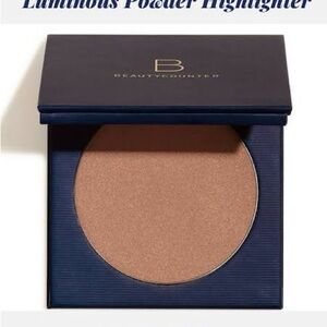 Beautycounter Luminous Powder Highlighter Topaz NIB